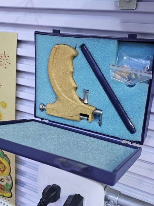 *perforador pistola para hacer hueco oreja 👂[1CL]