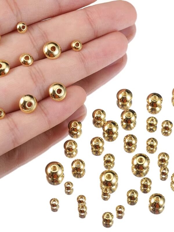 WhatsApp Image 2025-04-10 at 11.53.44 AM Billas ó Balines acero dorado y plateado, venta solo por ciento