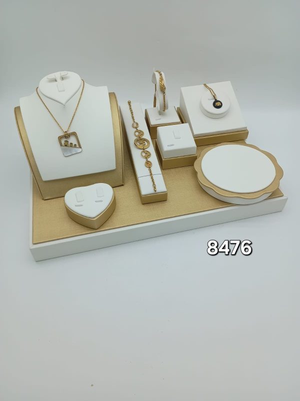 juego exhibidor removible