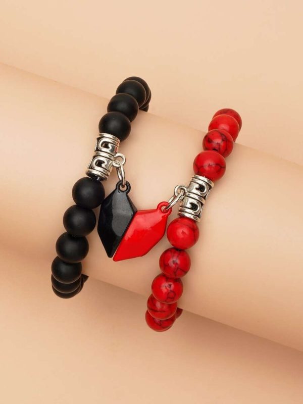 2025/02/1000516005.jpg pulsera pareja piedras naturales corazon imantado