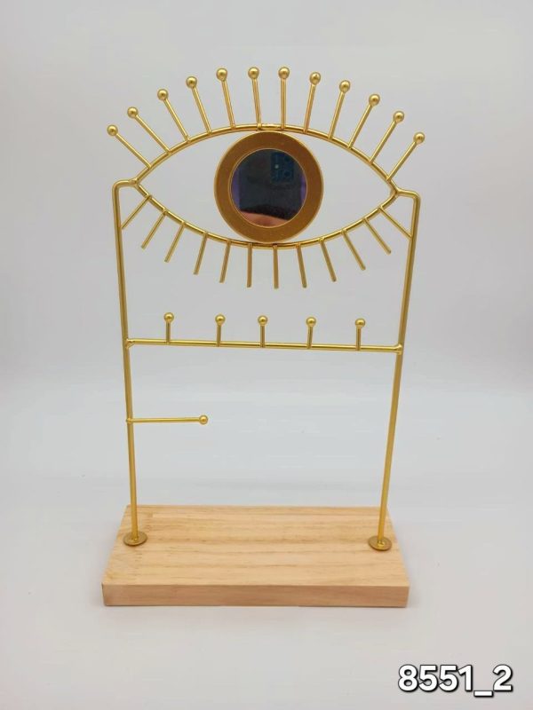 exhibidor ojo para collar u otro producto