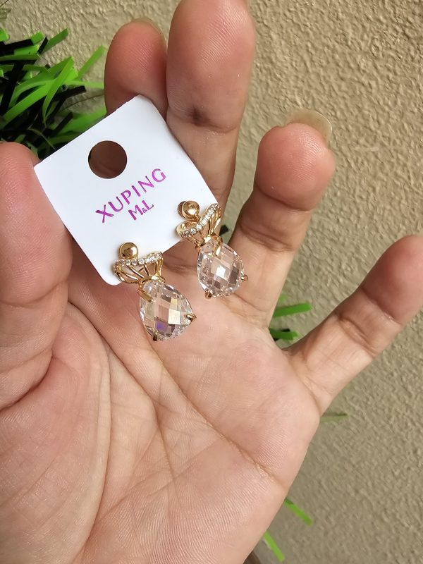 arete circon xuping m&L rose