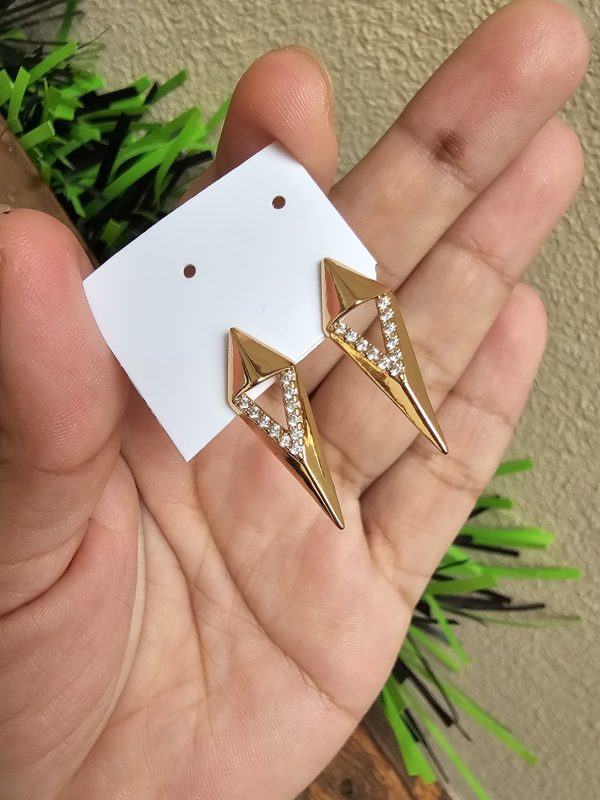 arete punta xuping m&L rose