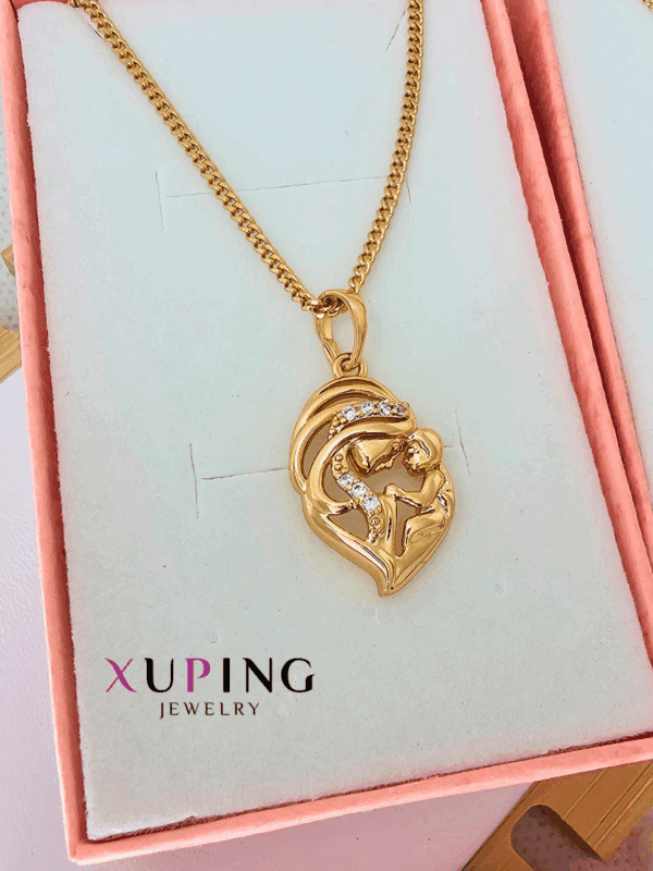 dije mamá bebe xuping jewerly rose