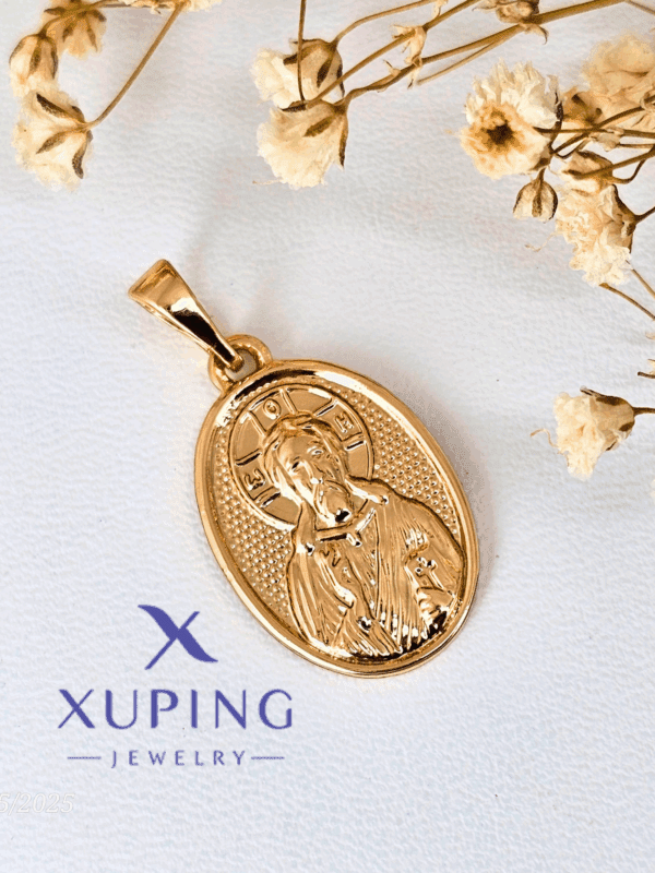 dije todo poderoso xuping jewerly rose