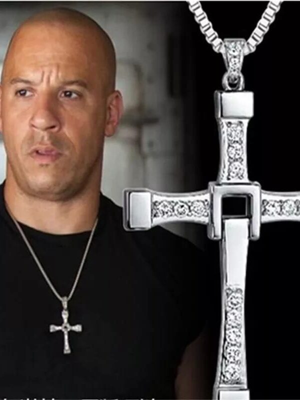 9152aaba-b07f-42d5-b42f-6fe4717e00da collar cruz toretto acero dorado 60cm