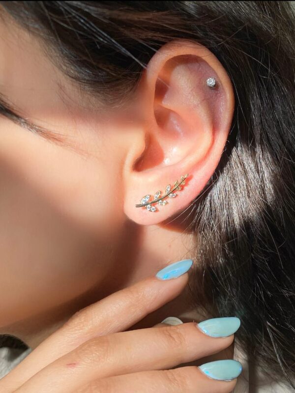 trepador espiga xuping jewerly rose