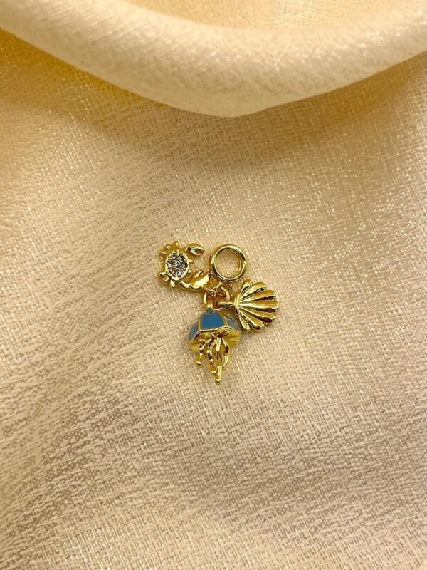 2025/08/IMG-20250819-WA0035.jpg Dije Charm marino Medusa cangrejo concha acero dorado