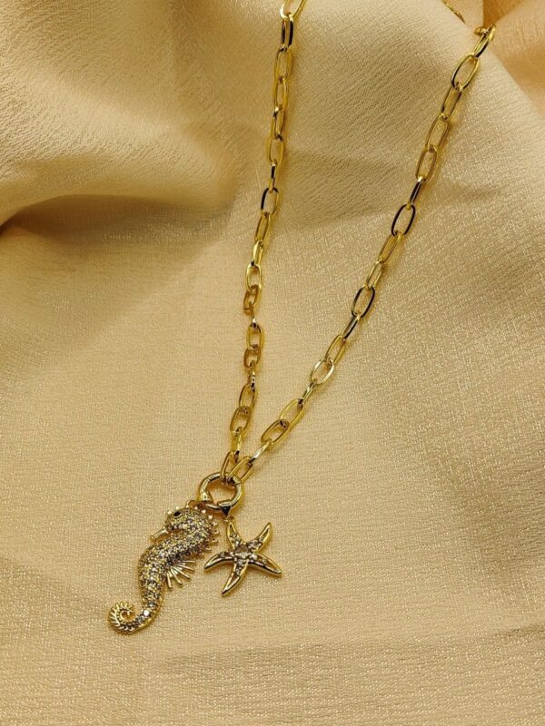 2025/09/IMG-20250903-WA0089.jpg collar marino caballito estrella de mar dorado