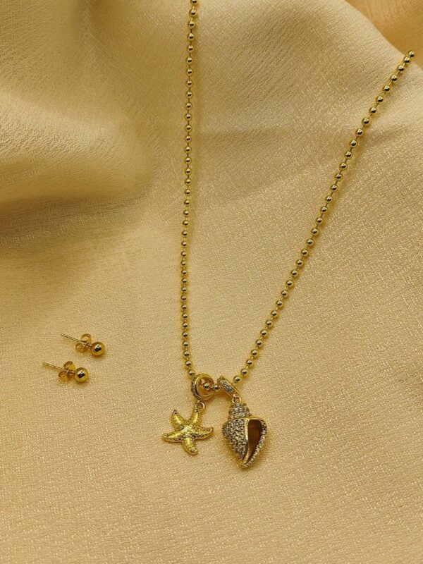 2025/09/IMG-20250908-WA0091.jpg Set marino charms estrella concha de mar dorado