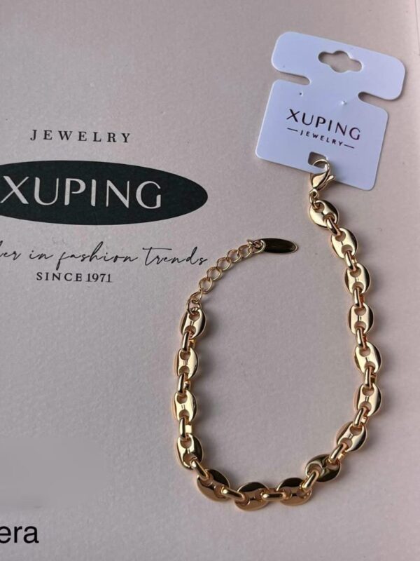 pulsera marca réplica xuping jewerly rose