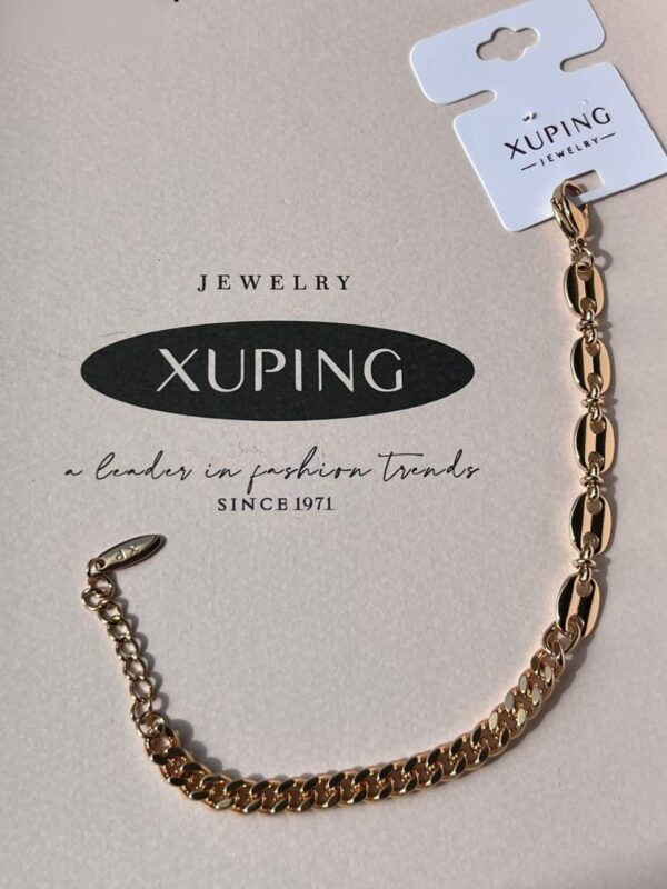pulsera marca réplica xuping jewerly rose