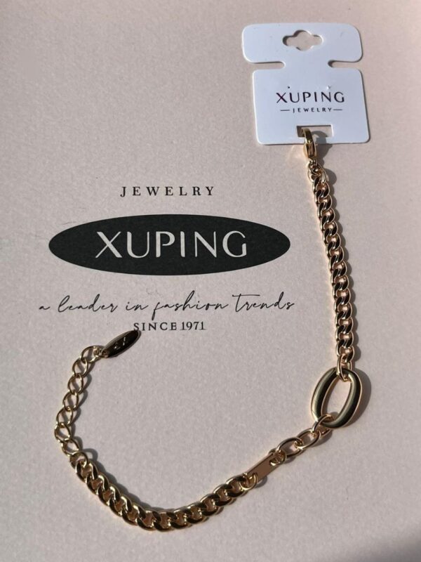 pulsera xuping jewerly rose