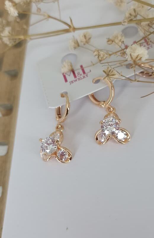 arete xuping m&L rose