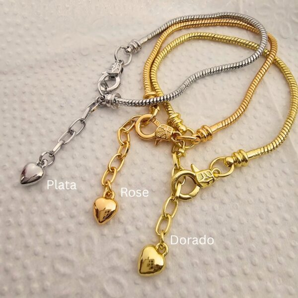 Plata_20250912_161906_0000-600x600 pulsera correa tipo pandora para dijes charms acero dorado, rose y plateado