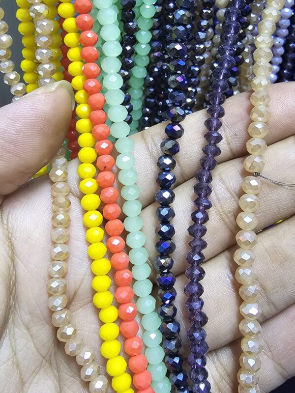 tira de murano colores varios