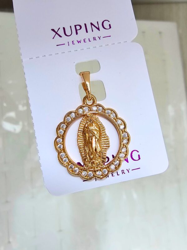 dije virgen xuping jewerly rose