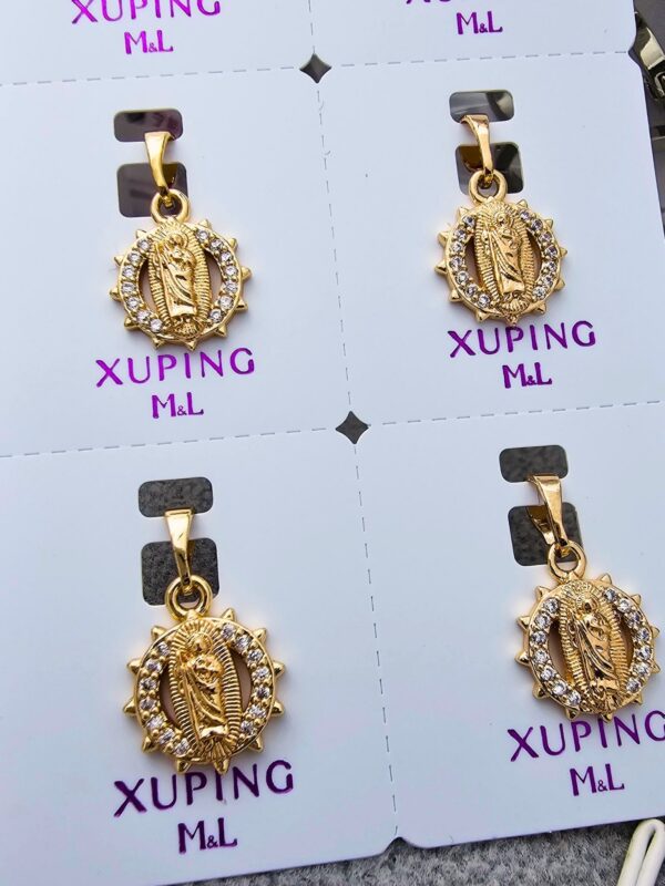 dije san judas tadeo xuping m&L rose