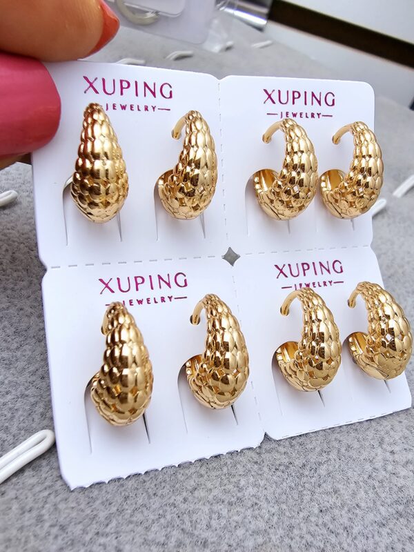 canoa labrado rose xuping jewerly