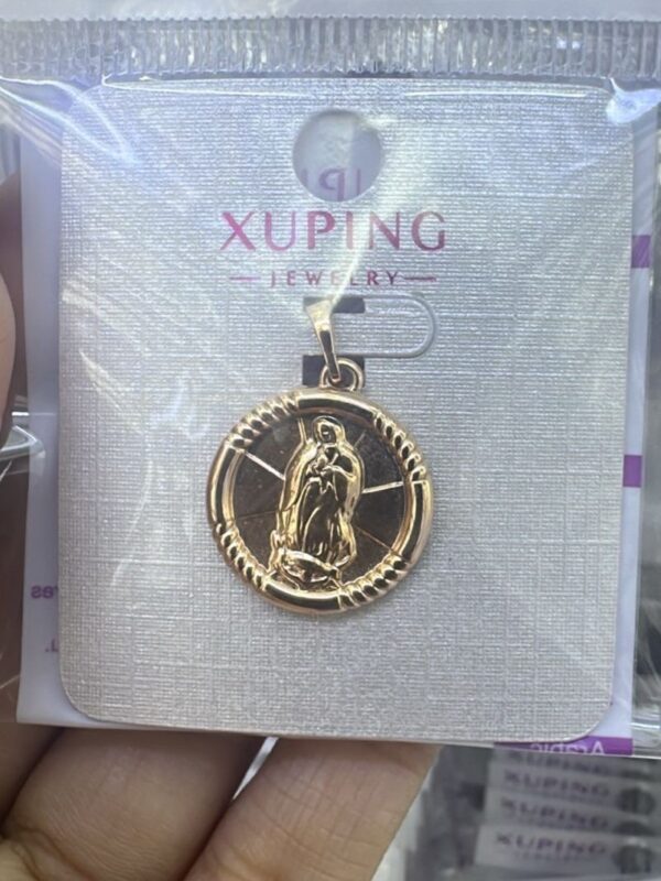 dije virgen xuping jewerly rose