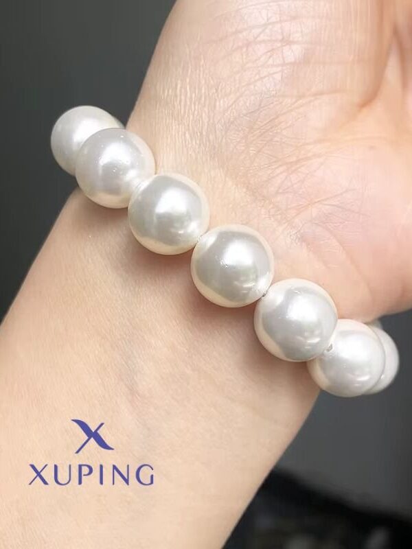pulsera perla xuping TTM