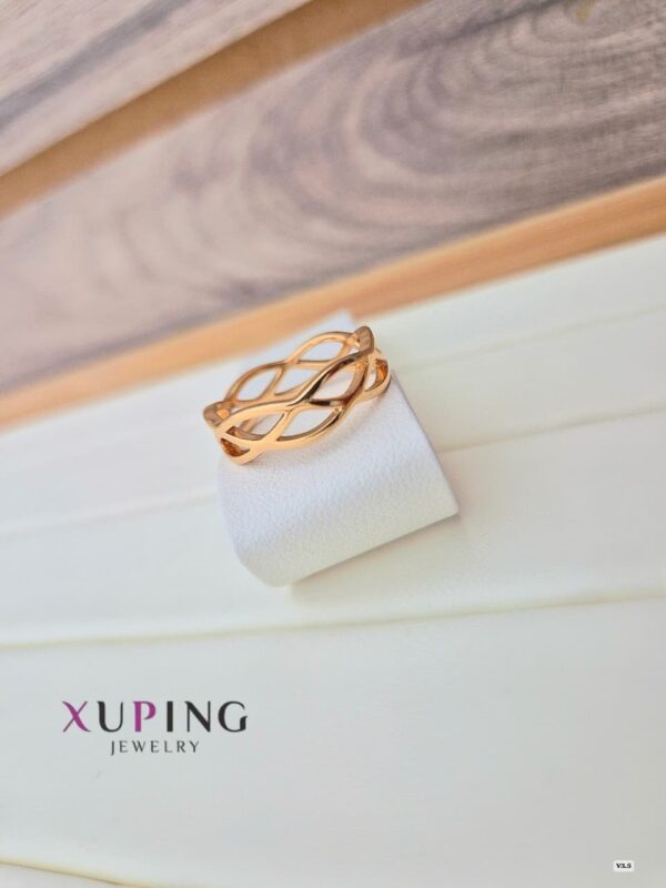 anillos xuping jewerly rose