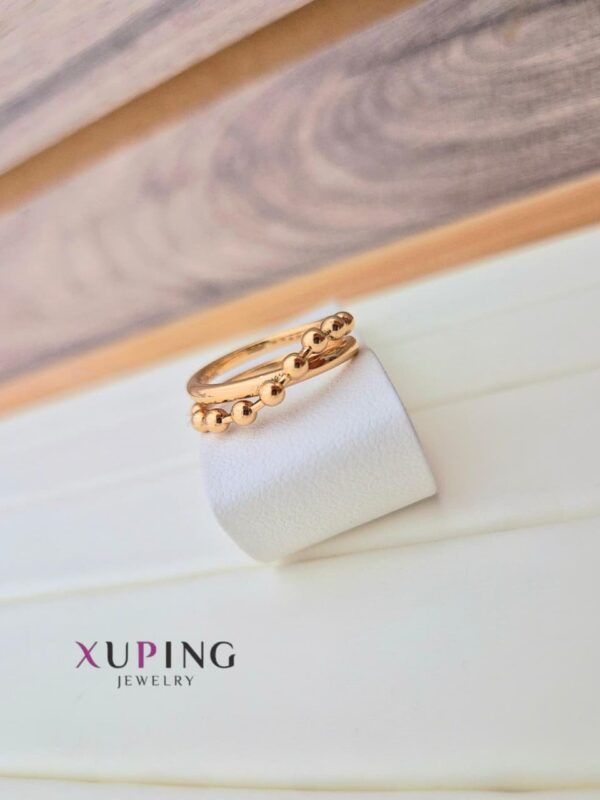 anillos xuping jewerly rose