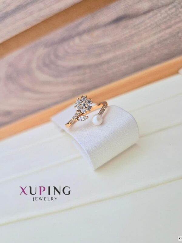 Anillo regulable xuping jewerly rose