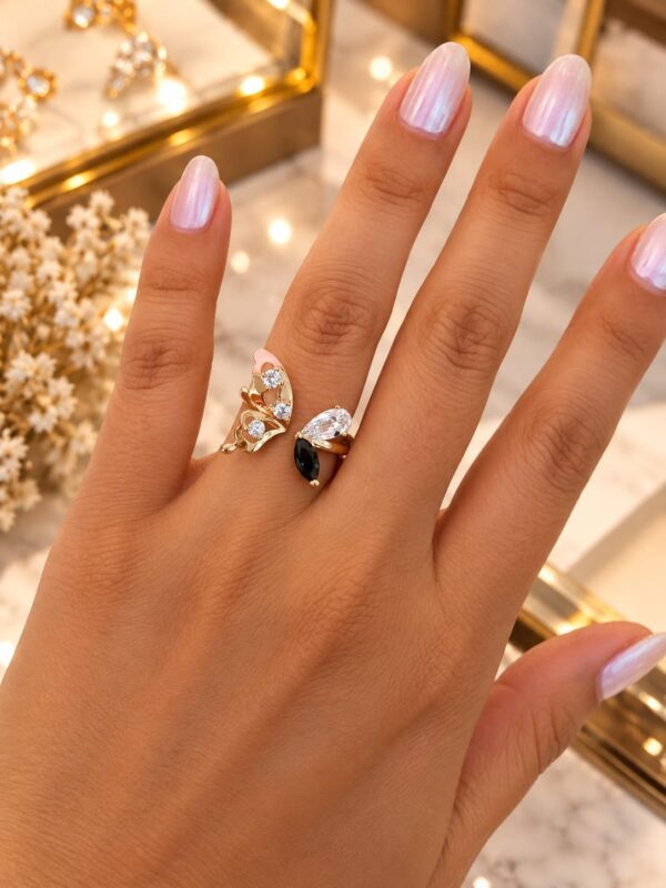 2025/11/1000848251.jpg Anillos mariposa regulable xu jewerly rose