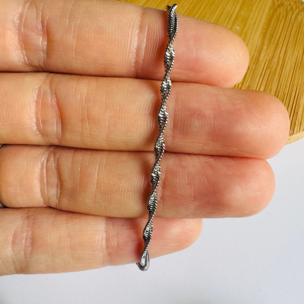 Pulsera entorchada xuping jewerly.