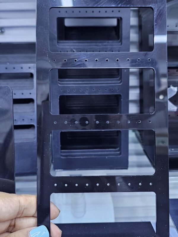 3427 exhibidor de aretes acrilico