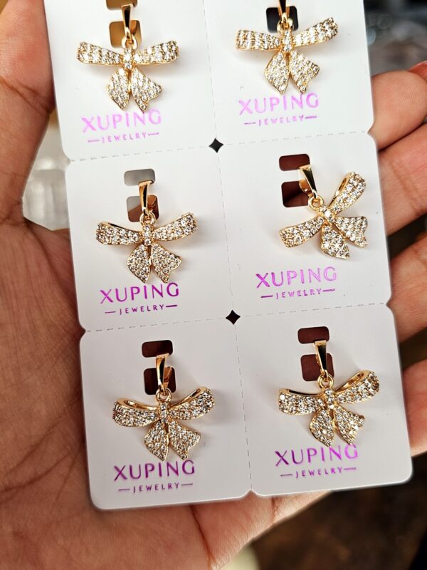 dije lazo liston xuping jewerly rose