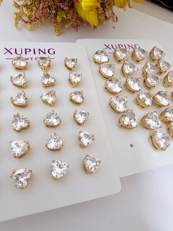 2025/12/1001936442-scaled.jpg arete 6mm,8mm corazon punto de luz xuping jewerly rose