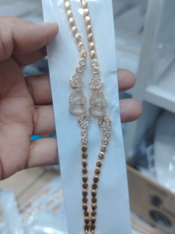 Pulsera rose fashiong Jewerly