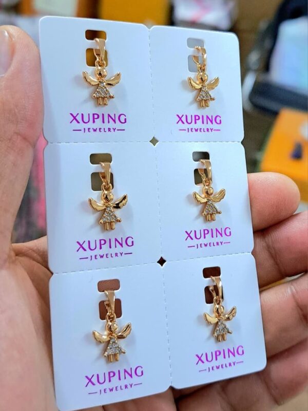 dije angel xuping jewerly rose