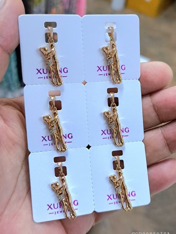 dije pareja xuping jewerly rose