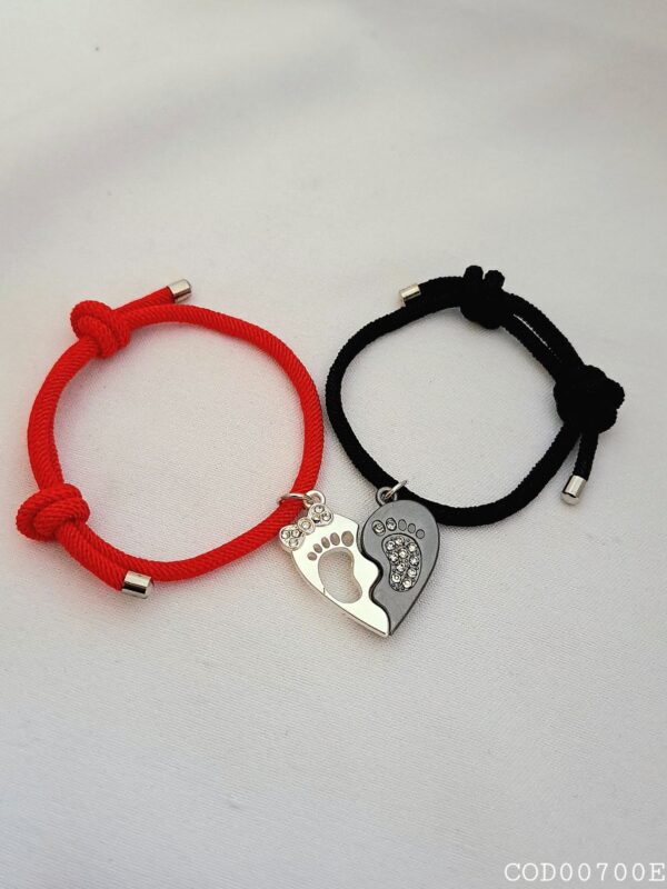 varios pulsera pareja