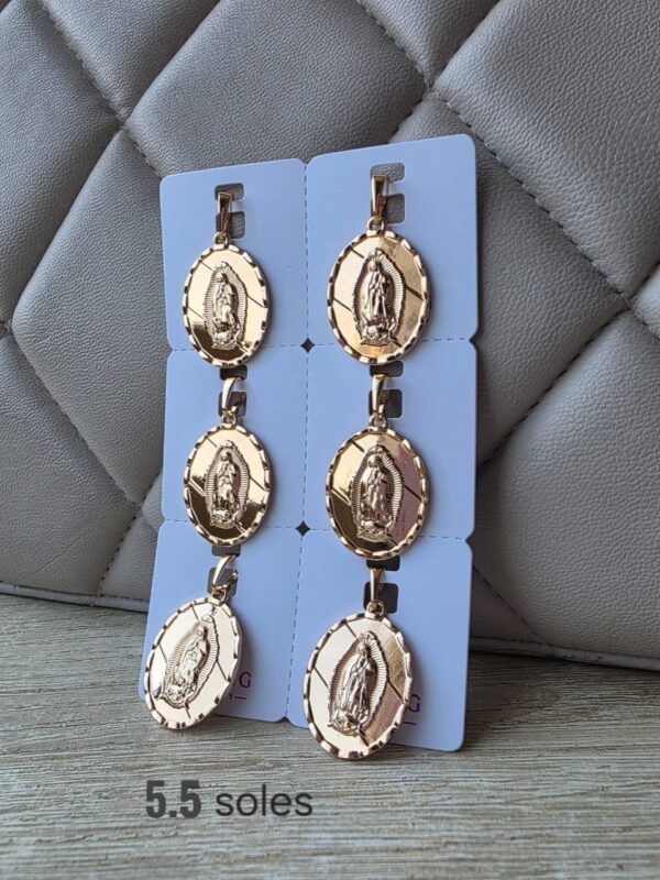 dije virgen xuping jewerly rose