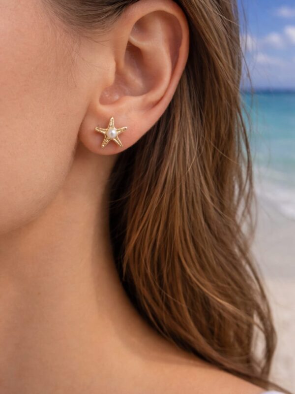 arete estrella nyh delicate acero