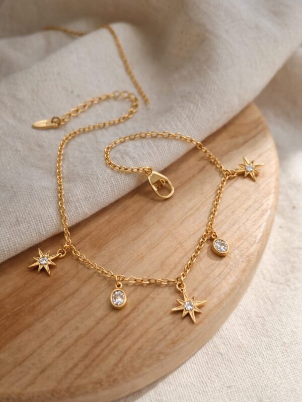 pulsera xuping jewerly rose