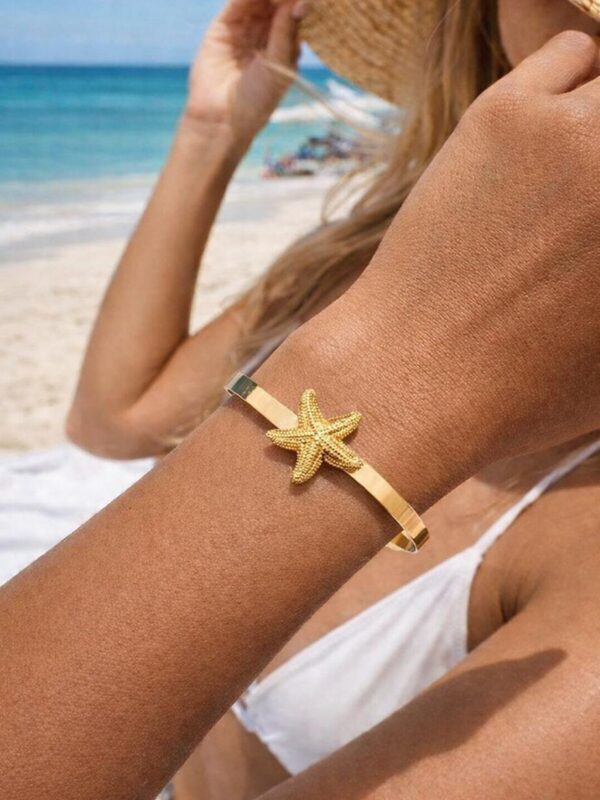 Puñera regulable NYH Jewerly Dorado