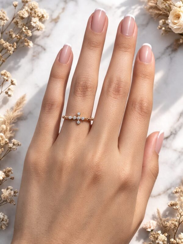 32cda6cf-fa0b-4b3f-b55c-ce07f45fc115 anillos tallas 6,7,9,10 cruz xuping jewerly rose