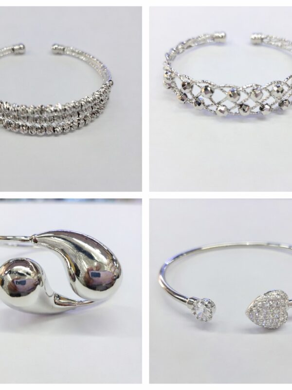 3d448d47-13b4-4063-aecb-f3bfd2b0fab5 pulsera regulable acero plateado