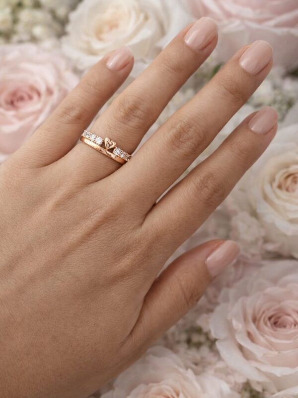 54985205-783f-43ec-b4df-4327f471ff18 anillos tallas 7,8 corazon xuping jewerly rose