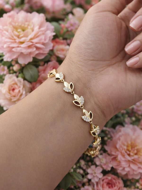 8215a1a7-2182-4399-a869-c5626d598da1 pulsera espiga dorado xuping jewerly