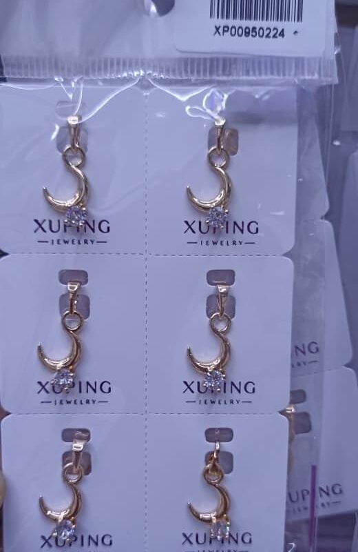 dije xuping jewerly rose