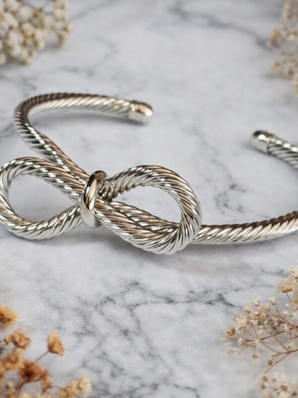 Pulsera regulable acero Nyh jewerly