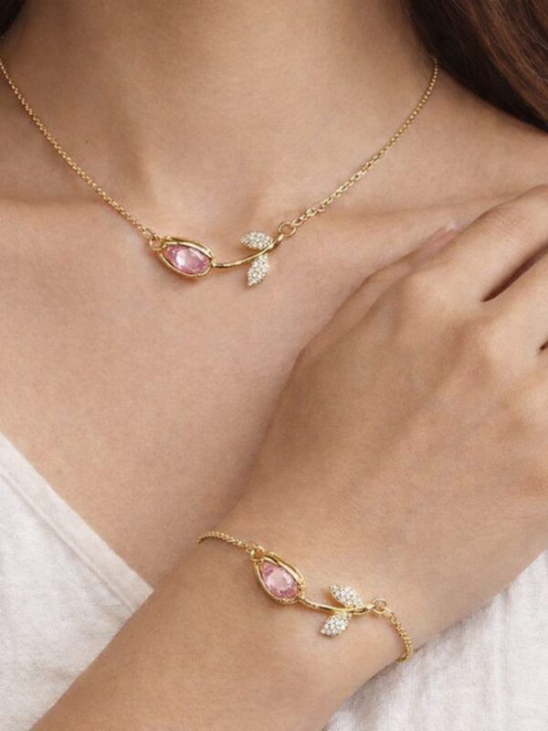 set tulipan acero dorado , juegos