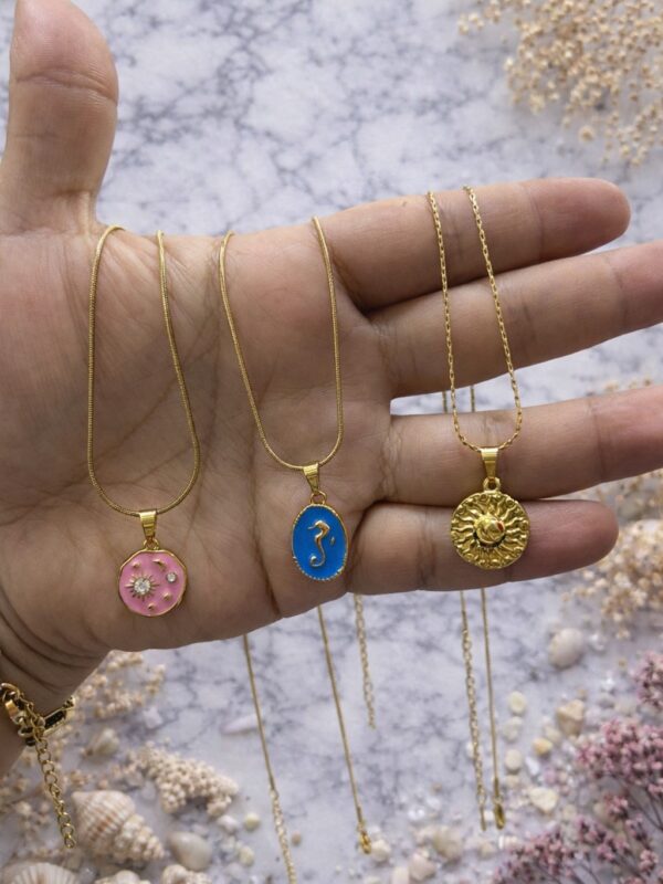 WhatsApp Image 2026-02-18 at 10.45.34 AM collares marinos, sol acero dorado