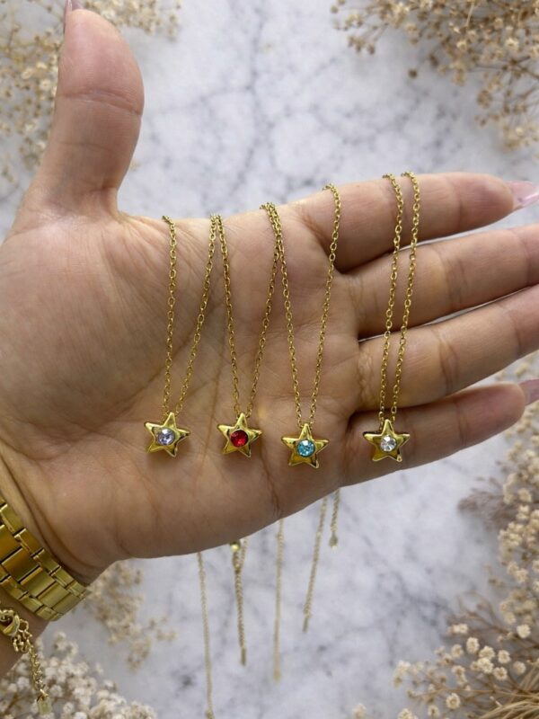 WhatsApp Image 2026-02-27 at 3.44.24 PM collar estrella circon acero dorado